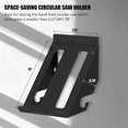 thumbnail image 3 of Outdor Heavy Duty Steel Circular Saw Stand With Universal And Enhanced Support For Woodworking Projects, 3 of 5