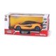 thumbnail image 4 of Modelo de coche fundido a presión McLaren 600LT 1:36 de metal con cierre retráctil naranja, 4 of 4