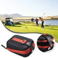 thumbnail image 3 of Magnetic Golf-Rangefinder Carrying Case Bag Hunting For night vision Camera Pouch Red, 3 of 11
