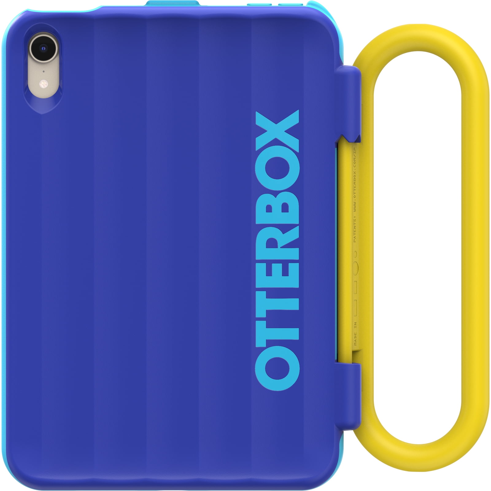 OtterBox EasyClean Tablet Case for Apple iPad mini (6th gen) - Blued Together