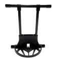 thumbnail image 1 of Folding Bike Front Bags Racks Bracket for Bicycle Backpack Carrier Block Frame Brackets, 1 of 5