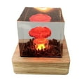thumbnail image 2 of Explosion Bomb Lamp, Explosion Lamp, Night Light, Bomb Model Lamp, 2 of 7