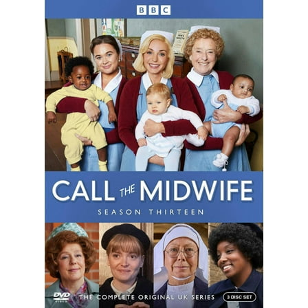 Call The Midwife: Season Thirteen [DVD]