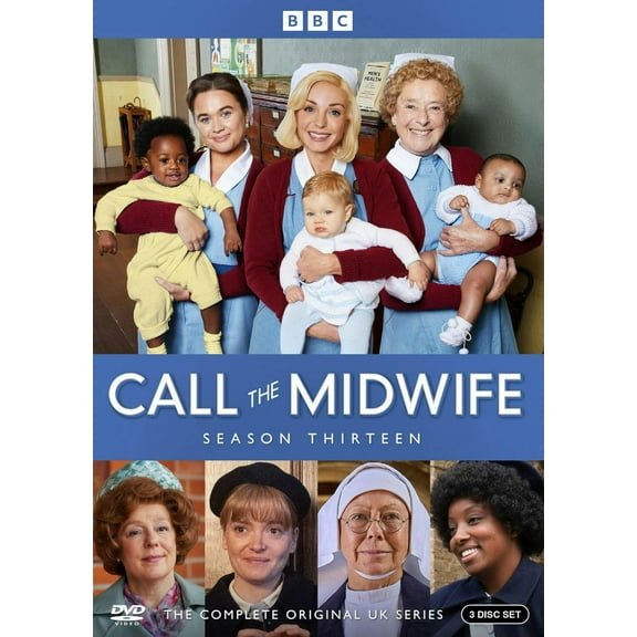 Call The Midwife: Season Thirteen [DVD]