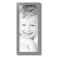 thumbnail image 2 of ArtToFrames 8x19 inch Gray Picture Frame, Gray Wood Poster Frame (4746), 2 of 8