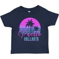 thumbnail image 3 of Inktastic Retro 80s Puerto Vallarta Boys or Girls Toddler T-Shirt, 3 of 5
