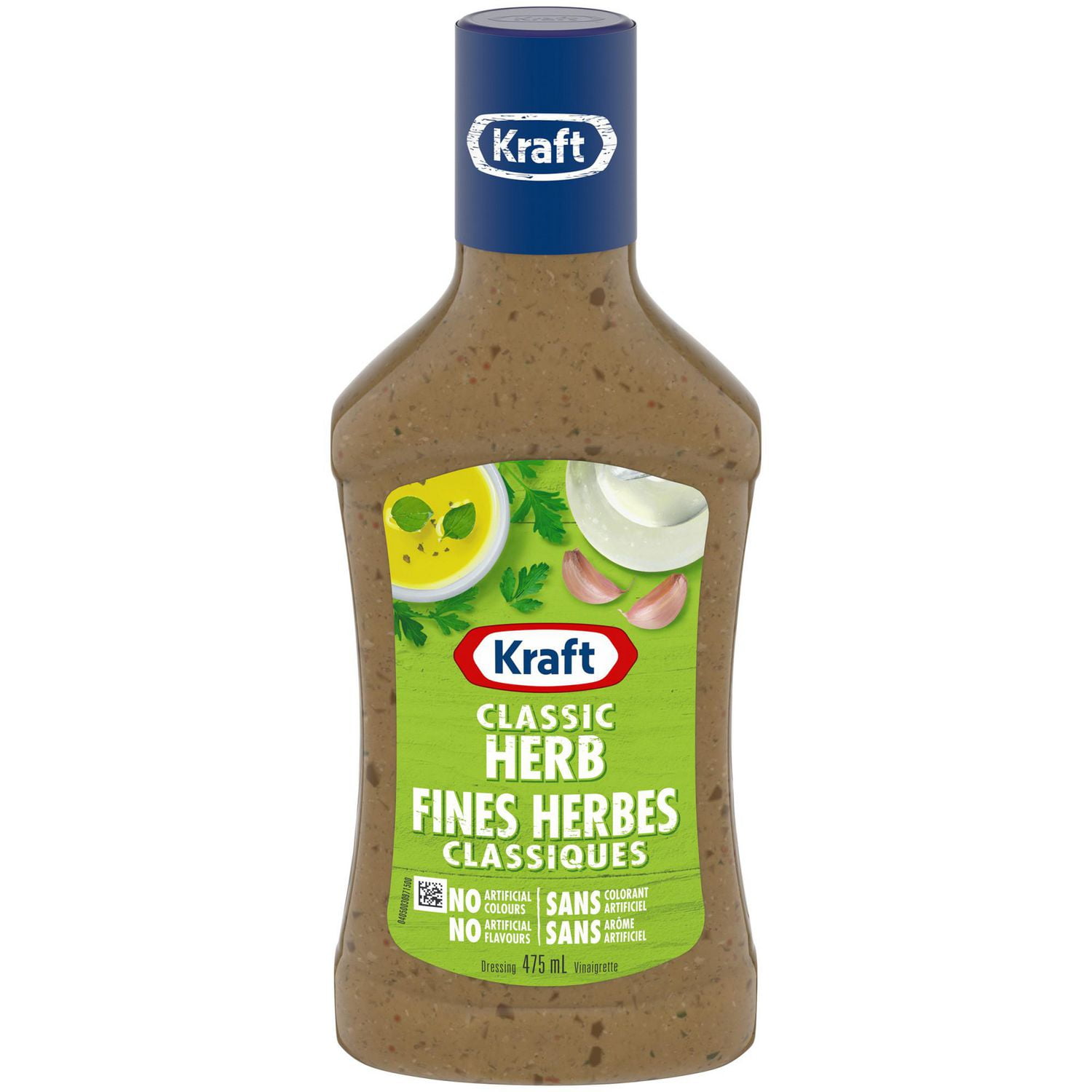 Kraft Classic Herb Salad Dressing - Walmart.ca