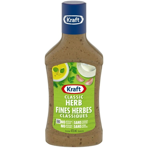kraft classic herb dressing where to buy Kraft Ranch Dressing
