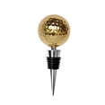 thumbnail image 3 of Tapón de botella de vino de pelota de golf Macarena Corcho de vino para botellas de cerveza dorado, 3 of 8