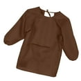 thumbnail image 1 of De de para proteger de pintura impermeable antidesgaste con para niños, niñas, niños, , 7, 11, 12, 13, 14 de edad para 1-5T yotijar Delantal de la pintura de los niños, 1 of 10