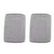 thumbnail image 5 of Cojines de gel gris tamaño M para patinaje sobre ruedas, baile y arrodillamiento, rodilleras de fitness para adultos con protección resistente a impactos, 5 of 8