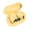 Yellow, variant on Wireless Bluetooth 5.0 Earbuds with LED Battery Display, In-Ear Stereo Gaming Headset with CVC8.0 Noise Reduction, Mini Macaron Design for Sports & Daily Calls.