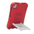 thumbnail image 6 of Kids Case for Samsung Galaxy Tab A9 8.7" 2023 Tablet Case with Rotatable Stand, Kids Friendly EVA Foam Shockproof Drop Protective Cute Cover for Samsung Galaxy Tab A9 8.7 inch 2023, Red, 6 of 7