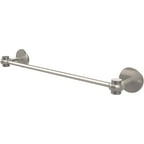 Satellite Orbit One Collection 24" Towel Bar with Twist Accents (Build to Order)