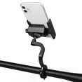 thumbnail image 2 of Leadingstar Bicycle Mobile Phone Holder Bracket Rotatable Mount Cycling Accessories, 2 of 8