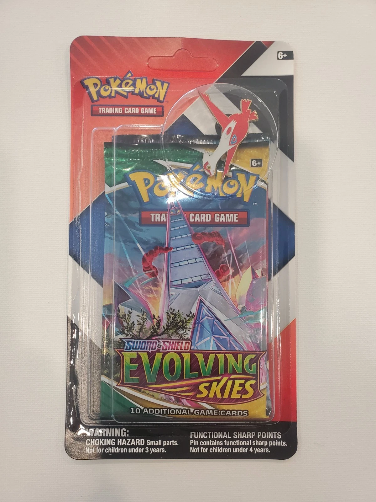 evolving skies booster box walmart Pokemon TCG: Elite Trainer Rayquaza VMAX leads the surge from on high Walmart Stacking Tins Put to
