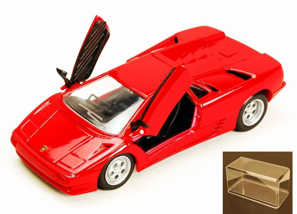red lamborghini toy