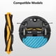 thumbnail image 3 of Kit de Piezas de Repuesto para OZMO T8 T8 Max T8 para Aspiradora Robot Vac/ Vac Station, 3 of 6