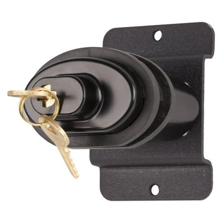 YfulYde USA Made Locking Pistol Rack Handgun Gun Hanger