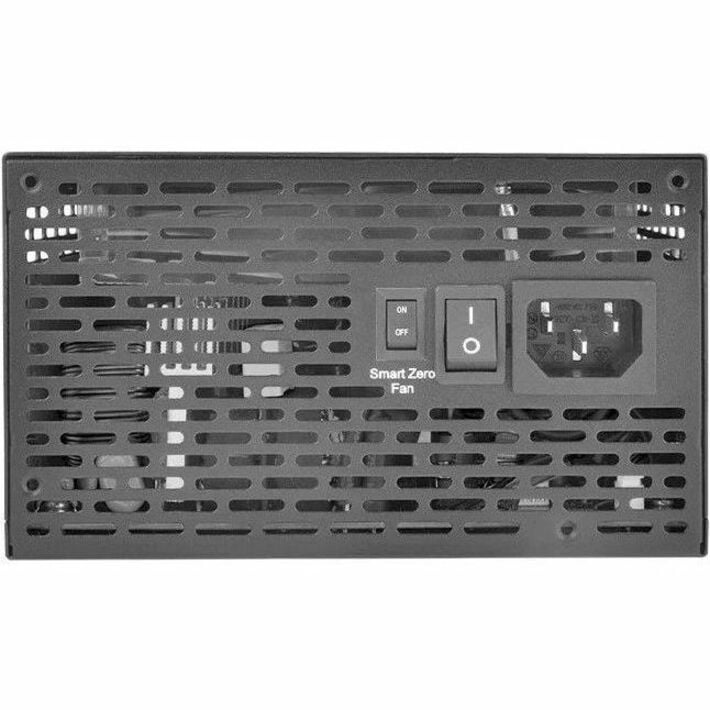 Thermaltake Smart BM3 650W 80Plus Bronze ATX 3.0 & PCIE 5.0 Ready Semi-Modular Power Supply; 105°C/221°F Japanese Capacitor; 5 Year Warranty; PS-SPD-0650MNFABU-3