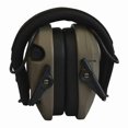 thumbnail image 4 of Walker's Razor Slim Electronic Shooting Earmuffs and Glasses (US Flag, 2-Pack), 4 of 6