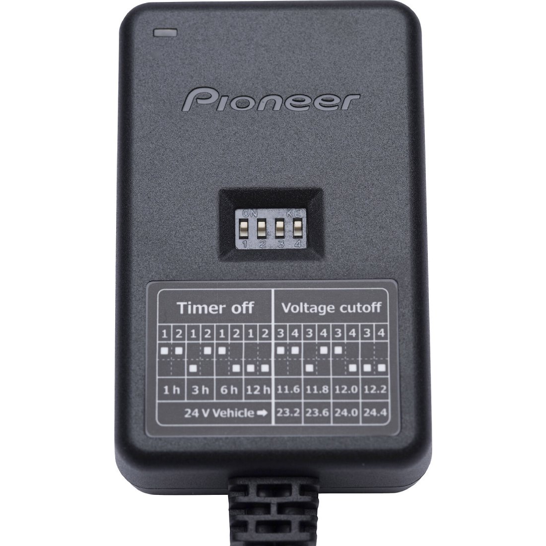 Pioneer RD-HWK200 Dash Camera Hardwire Kit for VREC-DH300D
