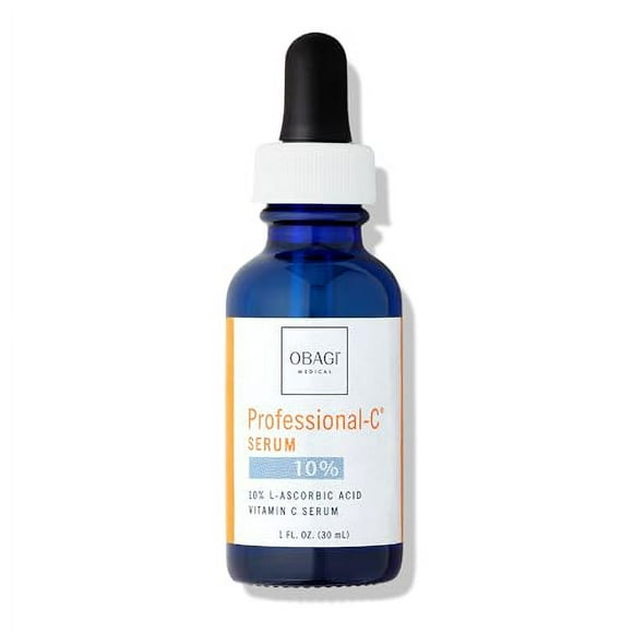 Obagi Professional-C 10% Vitamin C Serum â Helps Brighten Skin Tone and Minimize the Appearance of Fine Lines & Wrinkles s â Safe for Sensitive Skin â 1 oz