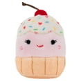 thumbnail image 3 of Squishville by Original Squishmallows Sweet Tooth Squad 2-inch Collectable Plush Toys for Kids Ages 3 and up, 3 of 7