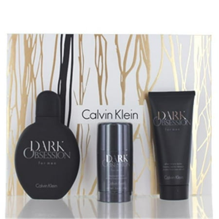 Calvin Klein Dark Obsession Daom2 Dark Obsession Men Gift Set  Oz. |  Walmart Canada