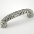 thumbnail image 1 of Strategic Brands 14614 3 in. Polished Nickel Rattan Pull, 1 of 1