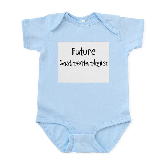 CafePress - Future Gastroenterologist Infant Bodysuit - Baby Light Bodysuit, Size Newborn - 24 Months