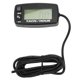 thumbnail image 5 of Medidor retroiluminado LCD, tacómetro inductivo reiniciable, contador de horas para motores de 2/4 tiempos, 5 of 14