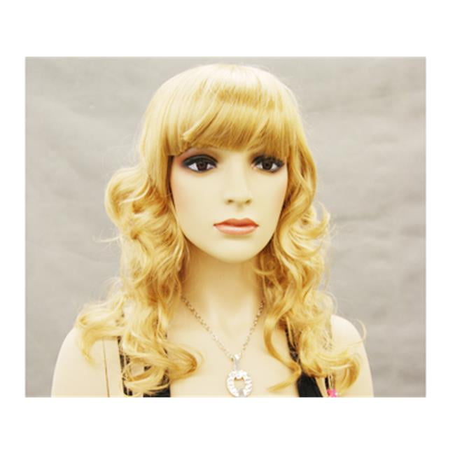 Roxy Display WGT8B Female Mannequin Wig Brown