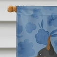 thumbnail image 3 of Toy Fox Terrier Welcome Flag Canvas House Size, 3 of 4