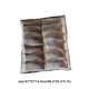 thumbnail image 5 of Billuyoard Caja de zapatos transparente de 12 rejillas, organizador a prueba de polvo, armario, contenedor de tela no tejida, bolsa de Cubiertas para muebles de jardín, 5 of 6