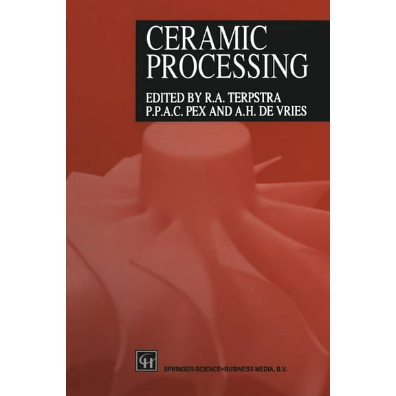 Ceramic Processing, (Paperback)