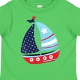 thumbnail image 4 of Inktastic Sailing Boat, Sailor, Sailing, Boat, Ship, Sails Boys Toddler T-Shirt, 4 of 5
