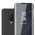 thumbnail image 1 of Cadorabo Étui pour OnePlus 8 Couverture Portefeuille Protection d'Écran Cuir PU Flip Magnétique Vue Intelligente Étui, 1 of 7