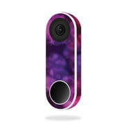 MightySkins NEHEL-Star Power Skin for Nest Hello Video Doorbell - Star Power