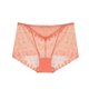 thumbnail image 2 of Puntoco Bragas para mujer, cintura alta, tallas grandes, color sólido, sexy, de encaje, 2 of 4