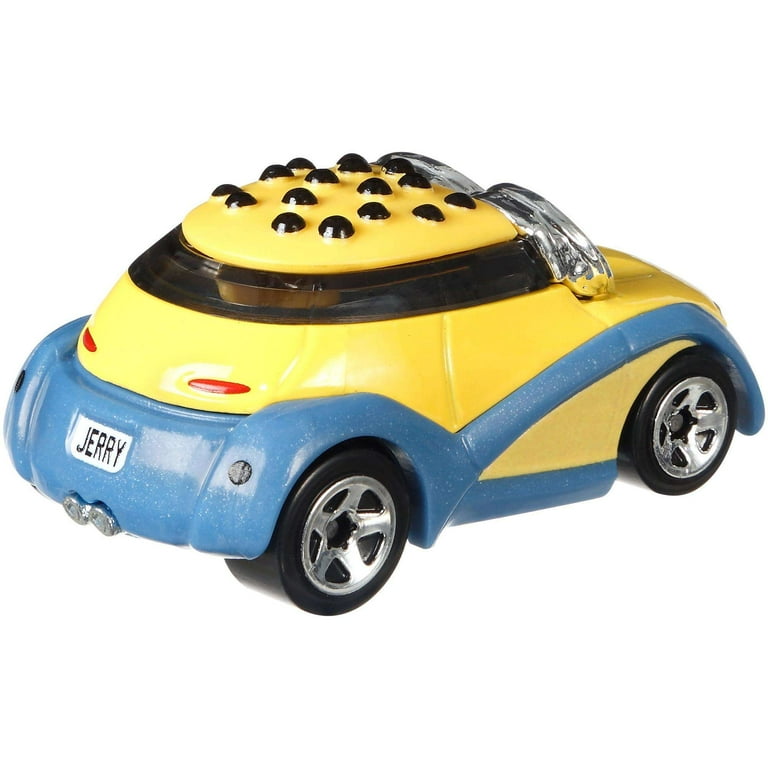 Despicable Me &Me3 Hot Wheels 10台まとめ売り Despicable Me &Me3 Hot Wheels 10台まとめ売り Hot Wheels Despicable