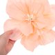 thumbnail image 5 of 20 flores de papel para decoración de pared 3D, manualidades, flores artificiales, suministros para manualidades DIY, 5 of 8