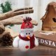 thumbnail image 1 of Teissuly Christmas Santa Claus Snowman Doll Decoration Kid Gift Faceless Doll for Home Decor Teissuly WER202310165814, 1 of 4