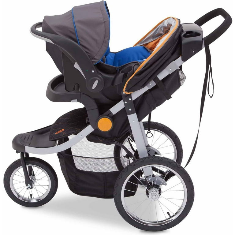 Cross Country J Is For Jeep All Terrain Jogging Stroller Wagon