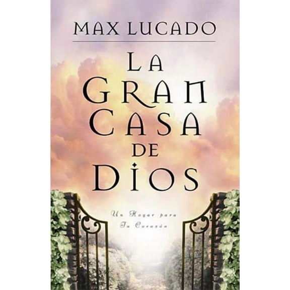 La Gran Casa de Dios, (Paperback)
