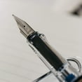 thumbnail image 4 of Lamy Vista Clear Demonstrator Fountain Pen, 4 of 11