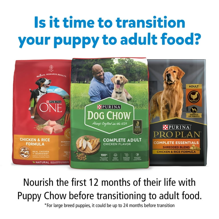 Purina puppy chow natural hotsell