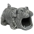 thumbnail image 3 of Design Toscano Butch the Bulldog Gutter Guardian Downspout Statue, 3 of 7