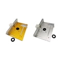 thumbnail image 3 of maskred Trimmer Insert Plate Wear-resistant Working Multifunctional Accessories Waterproof Table Saw Part Electric Woods Router Plates Gold,2 Holes (with Cover) 3pcs, 3 of 8