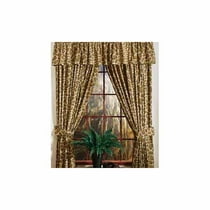 Giraffe Print Curtain Panels Walmart Com